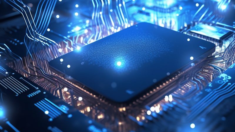 工业控制芯片代理批发：价格波动背后的真实逻辑