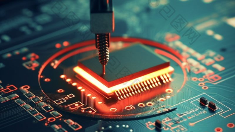 半导体光刻机：国产崛起之路，揭秘行业领先力量**