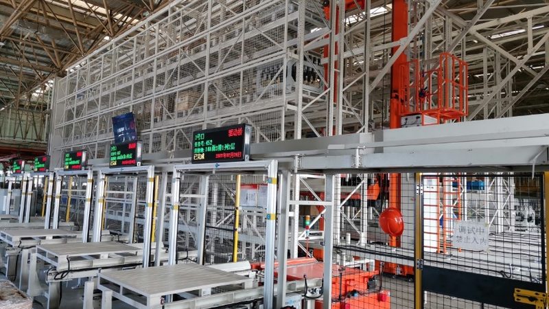 智能仓储全流程解决方案：揭秘其核心要素与选型要点
