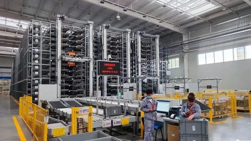 贯通式货架设计方案流程解析