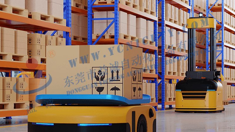 阁楼货架验收标准：确保仓储安全的关键步骤
